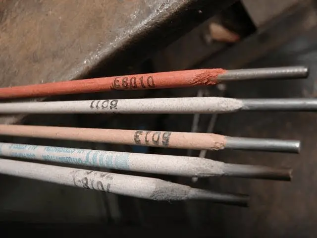 E6010 Stick Welding Electrodes