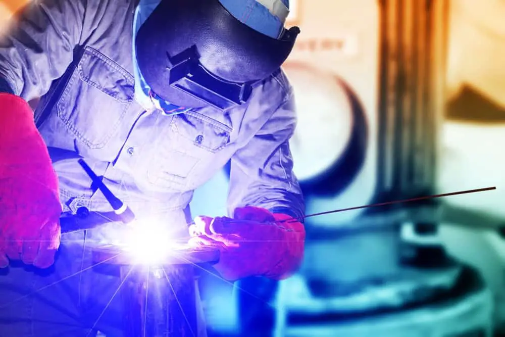 TIG vs. MIG Welding Strength Skilled Welder