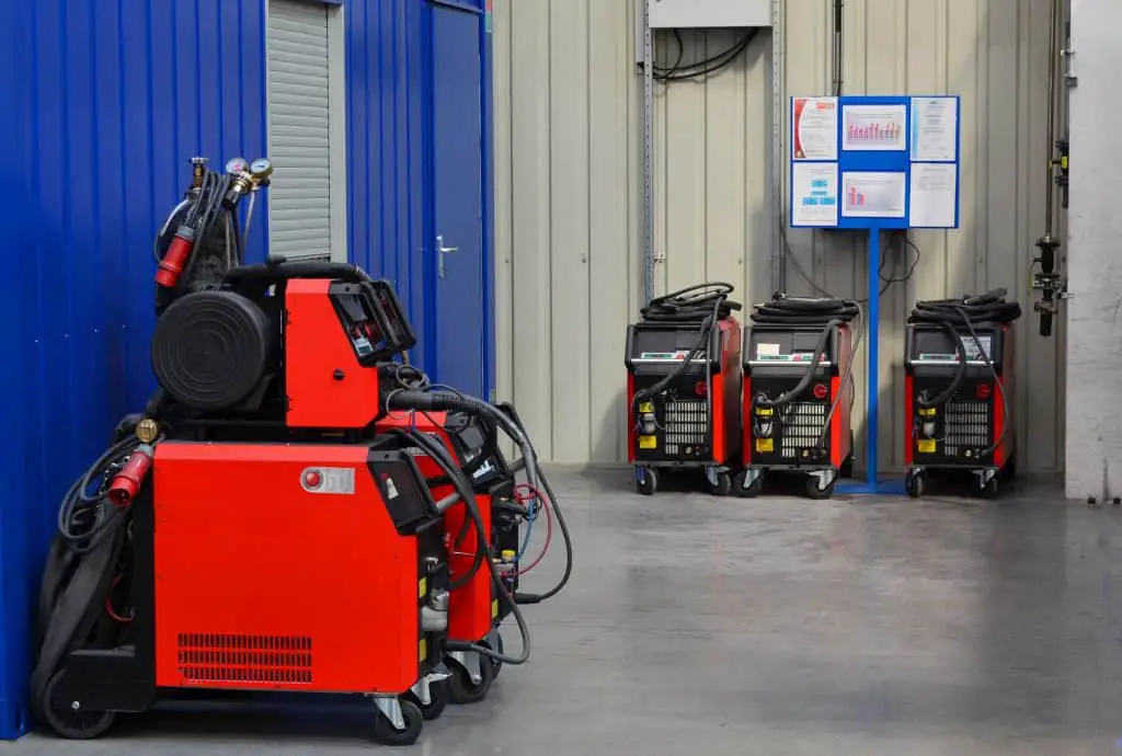 Best portable welding machine