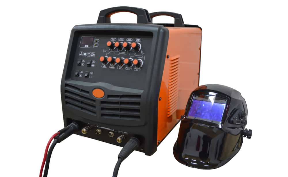 Wolf Gasless MIG Welder 130 Review Skilled Welder